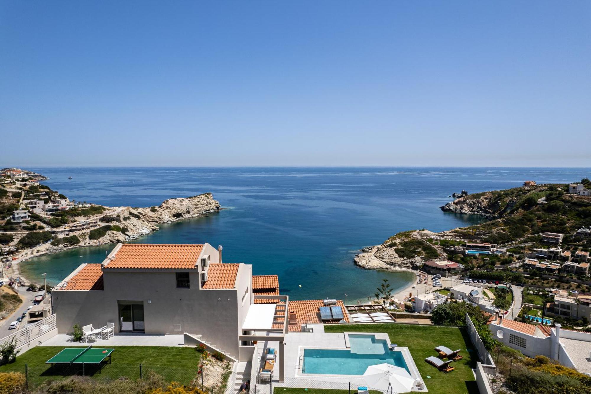 Villa Ligaria Pinnacle Eksteriør bilde