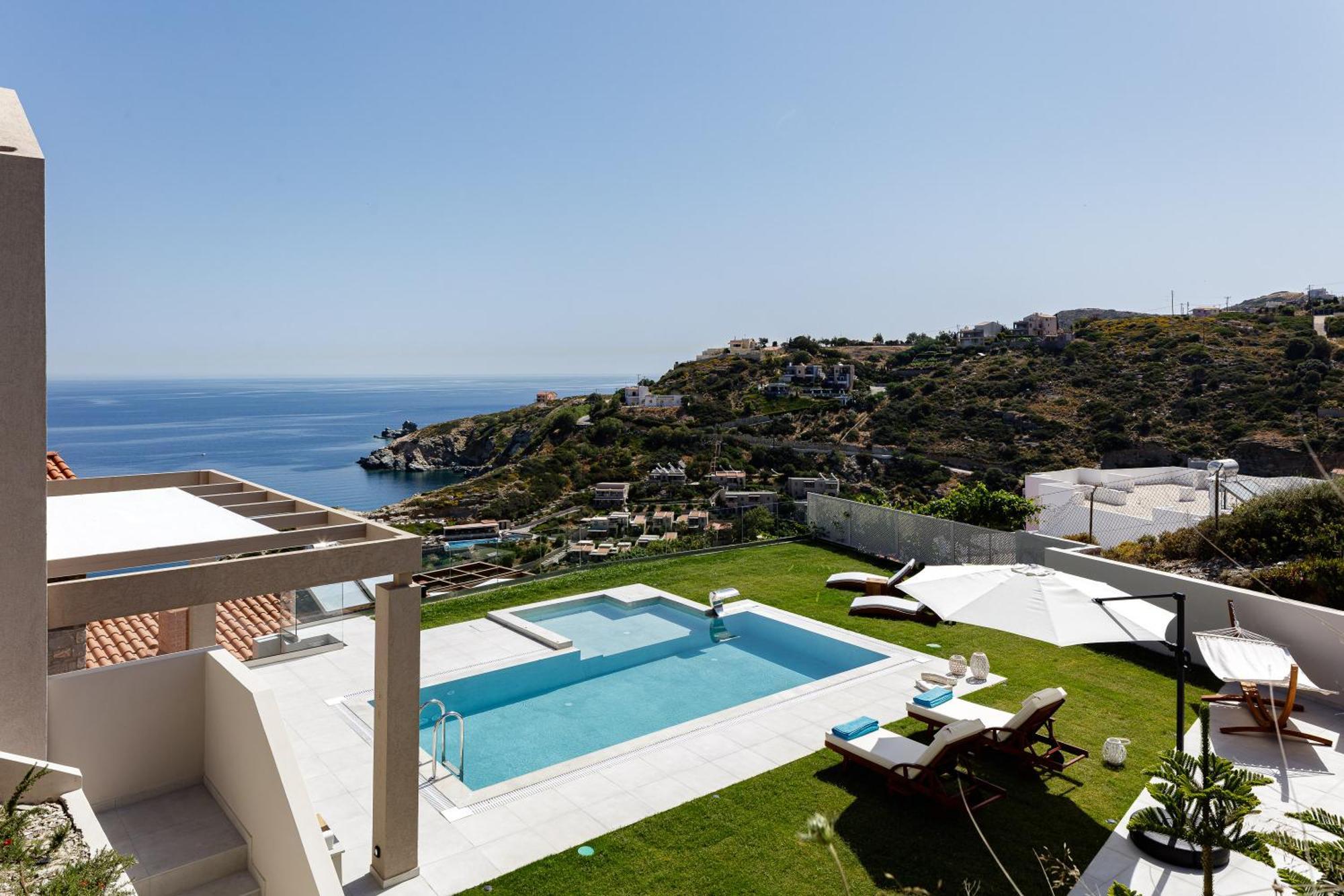 Villa Ligaria Pinnacle Eksteriør bilde