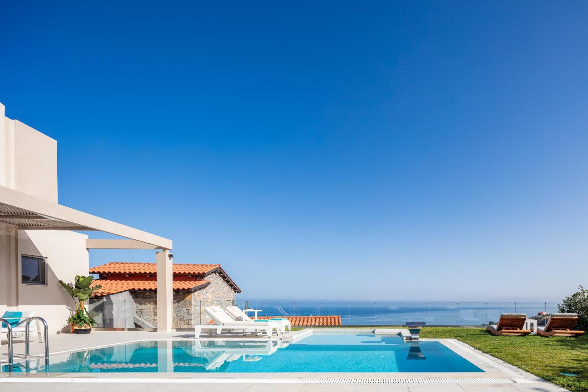 Villa Ligaria Pinnacle Eksteriør bilde