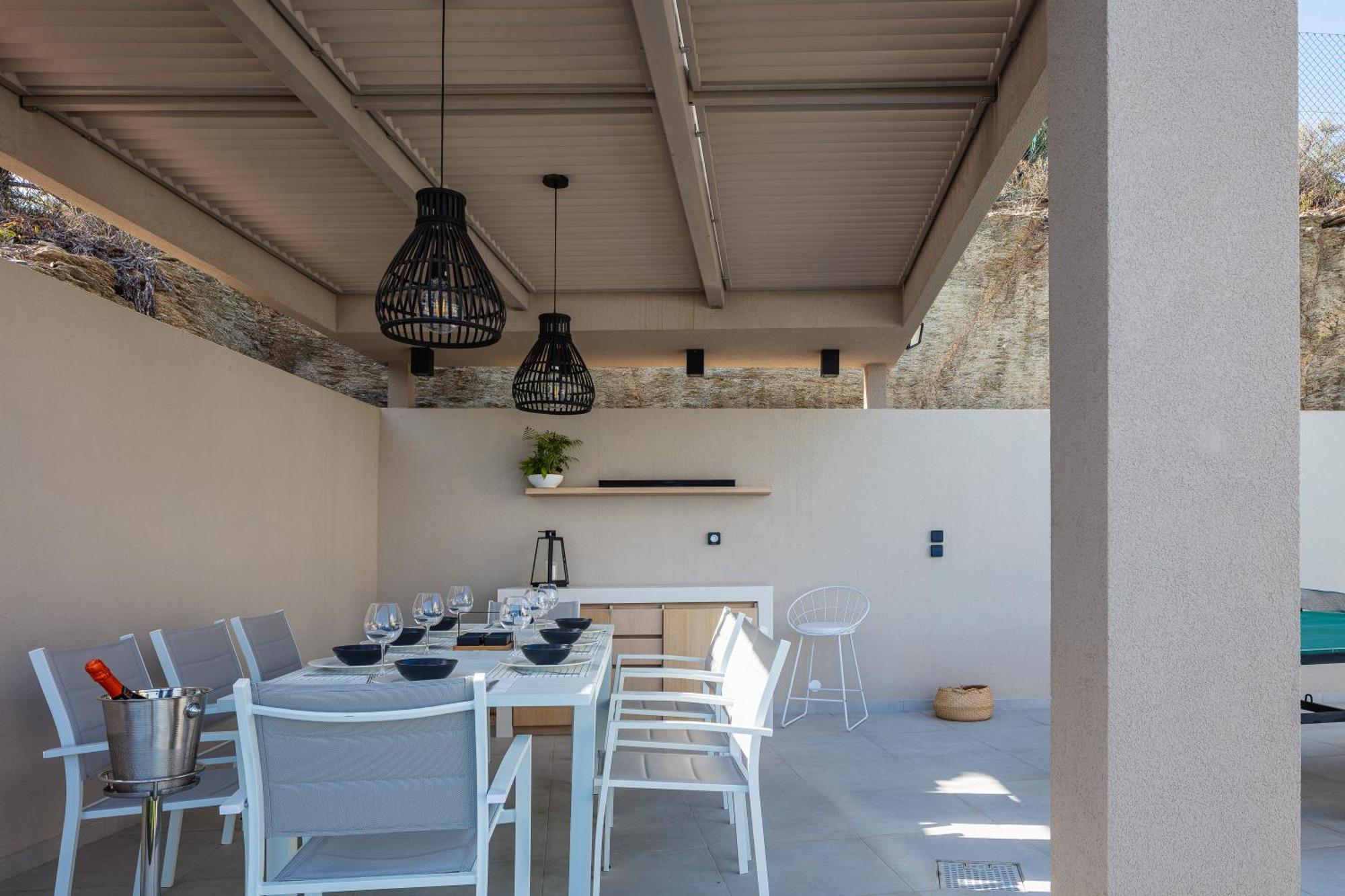 Villa Ligaria Pinnacle Eksteriør bilde