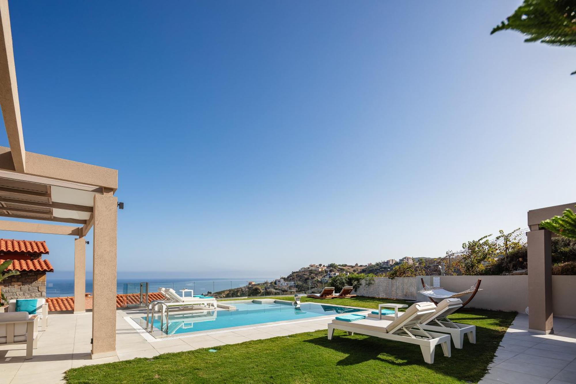 Villa Ligaria Pinnacle Eksteriør bilde