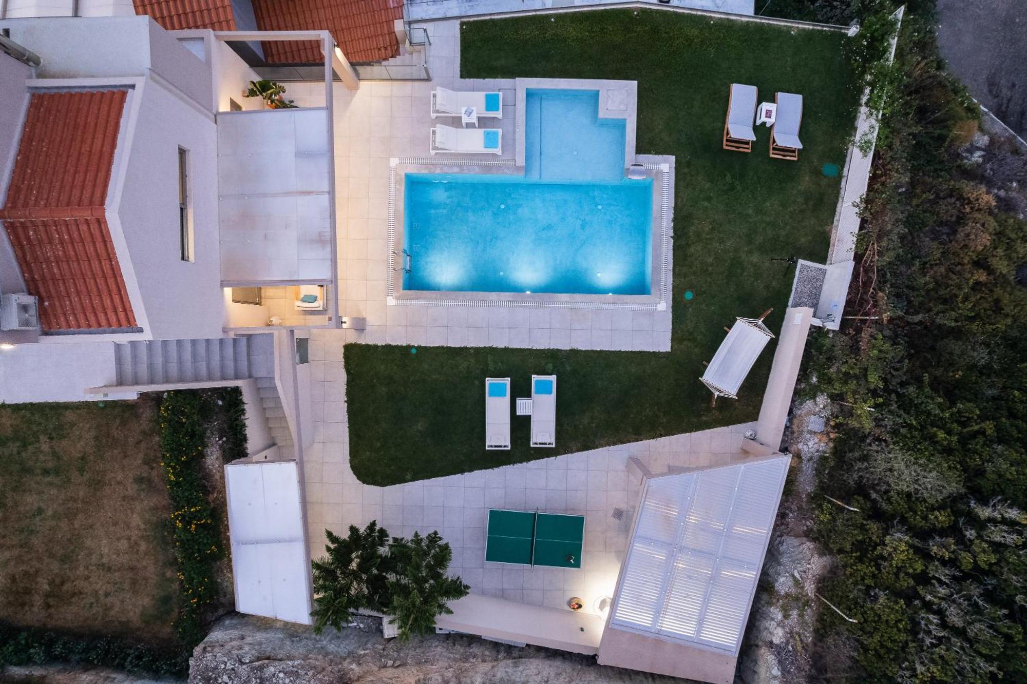 Villa Ligaria Pinnacle Eksteriør bilde