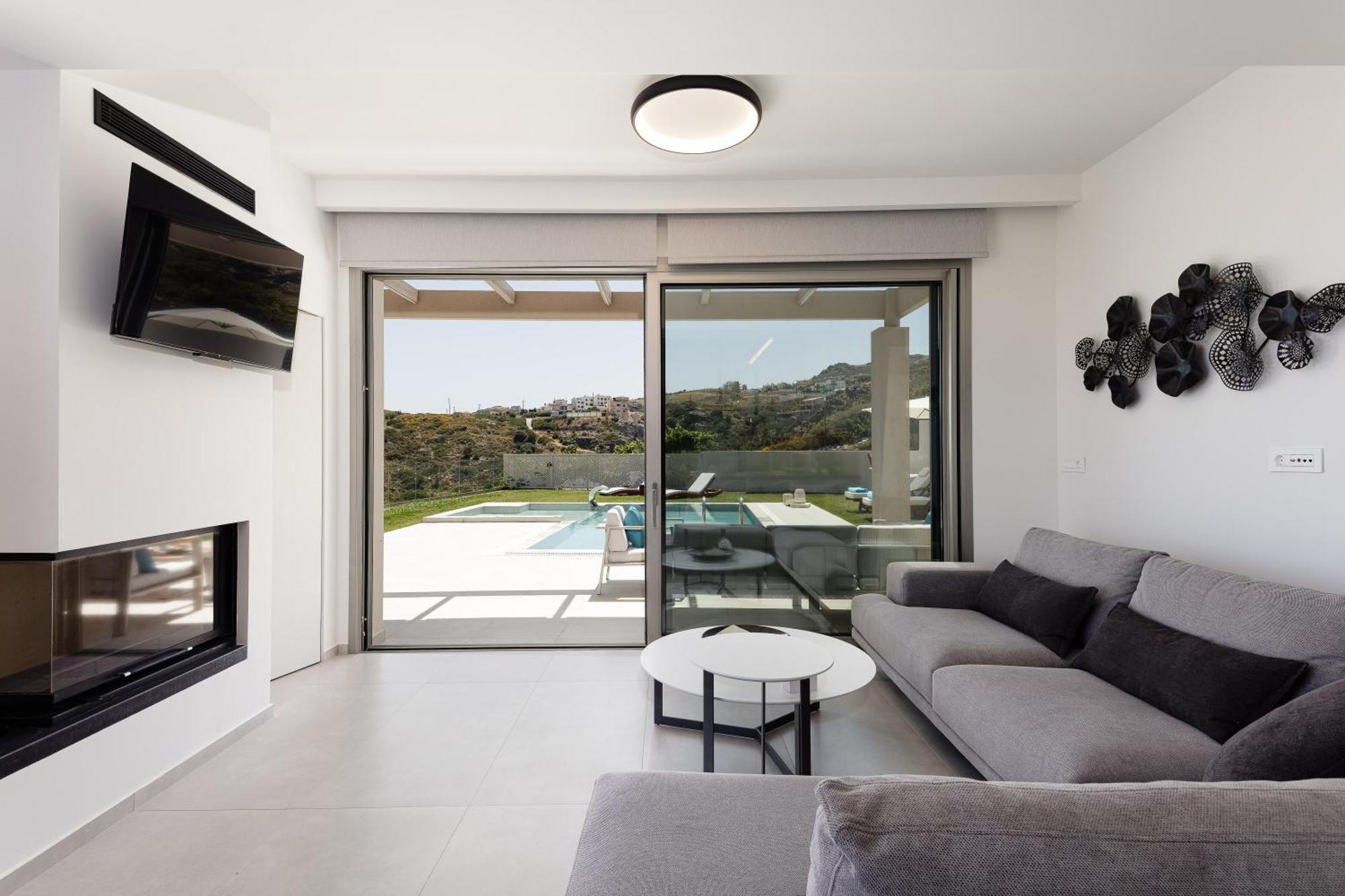 Villa Ligaria Pinnacle Eksteriør bilde