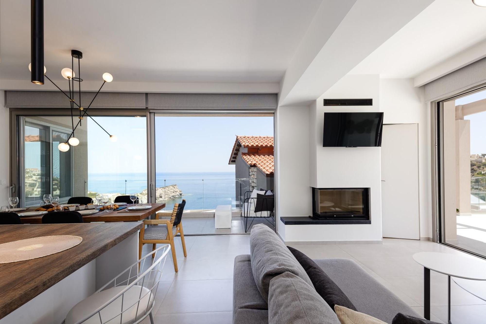 Villa Ligaria Pinnacle Eksteriør bilde